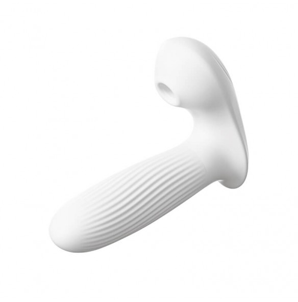 MizzZee - Pleasure Suction Vibrator Egg (Support APP Mini Programs - Chargeable) MizzZee - Pleasure Suction Vibrator Egg (Support APP Mini Programs - Chargeable)